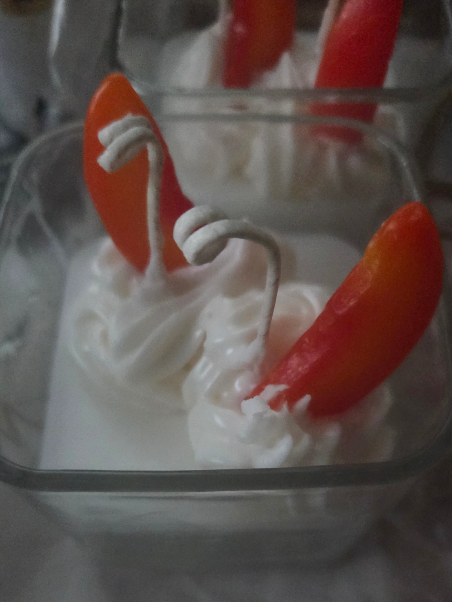 Peach & Cream Marshmallow fluff