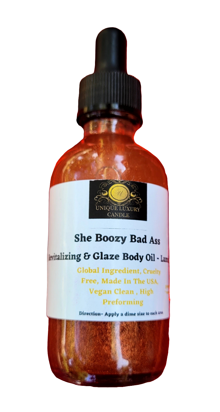 She Boozy Bad Ass