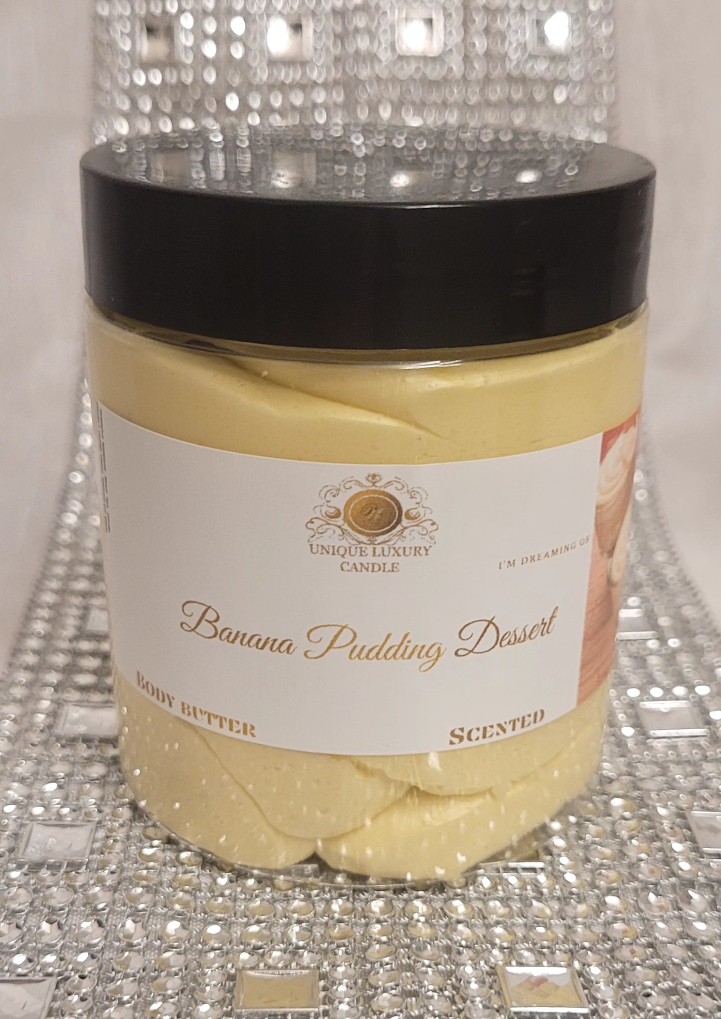 BANANA PUDDING