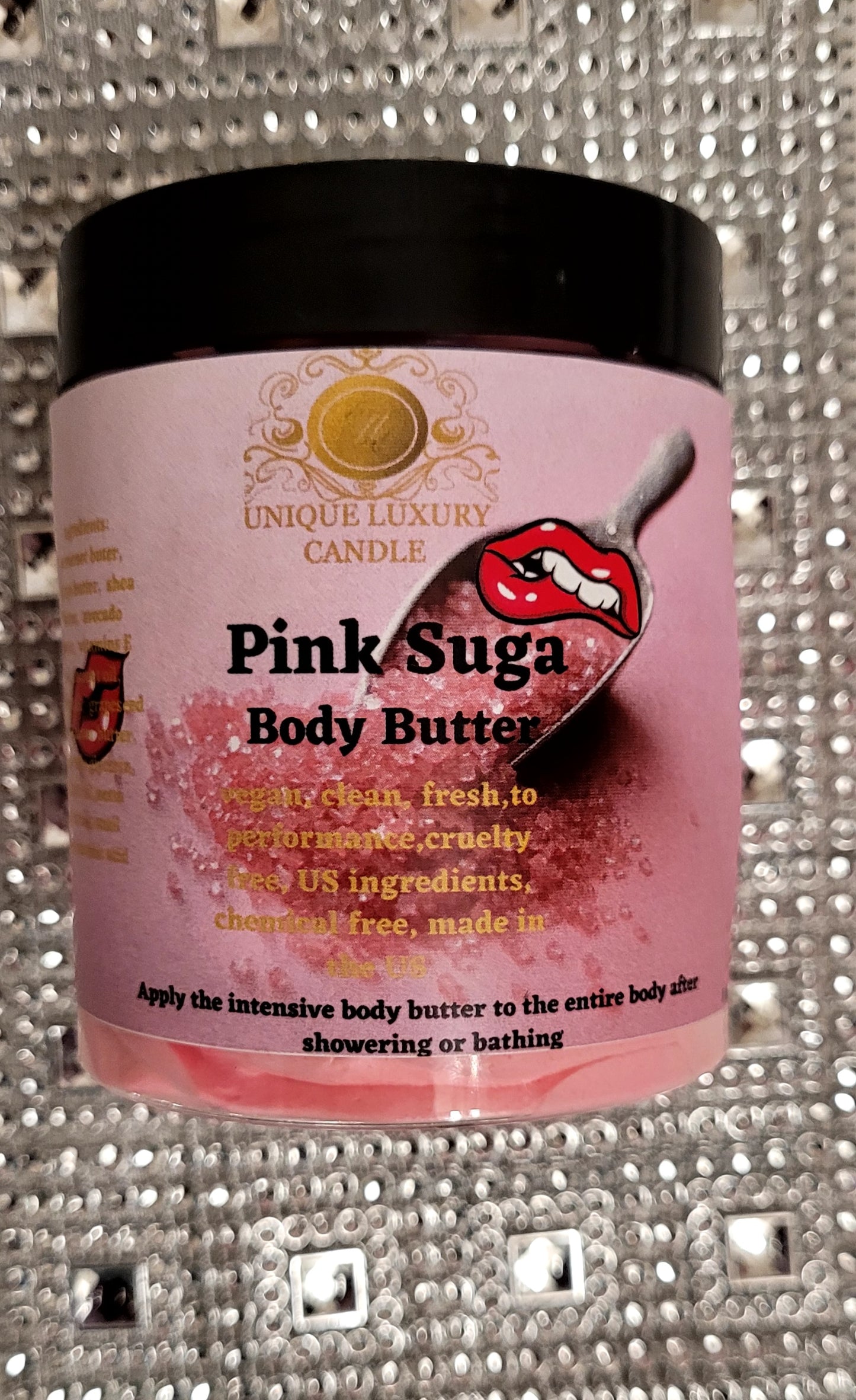 PINK SUGA