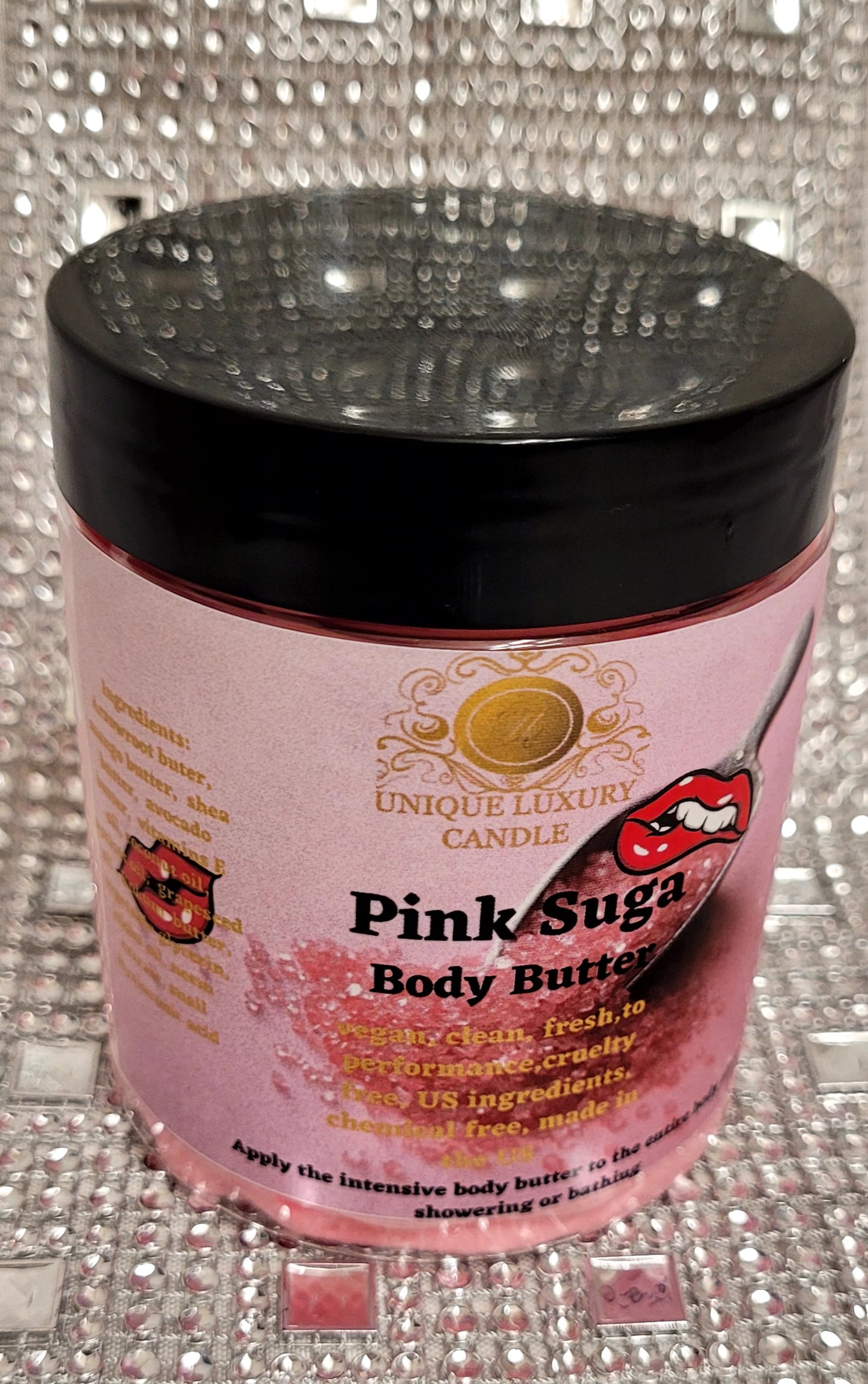PINK SUGA