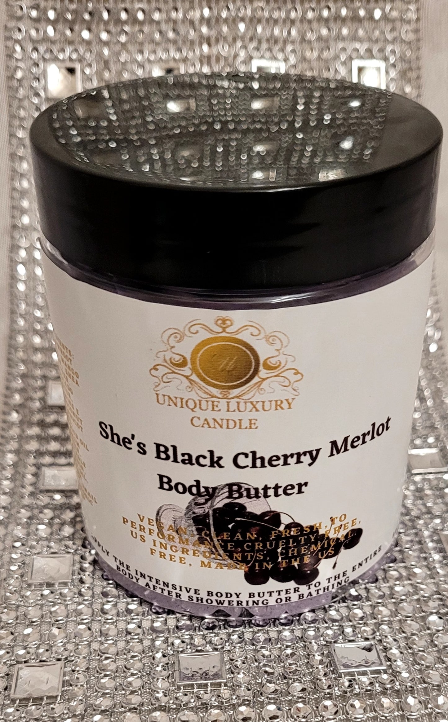 She' s Black Cherry Merlot