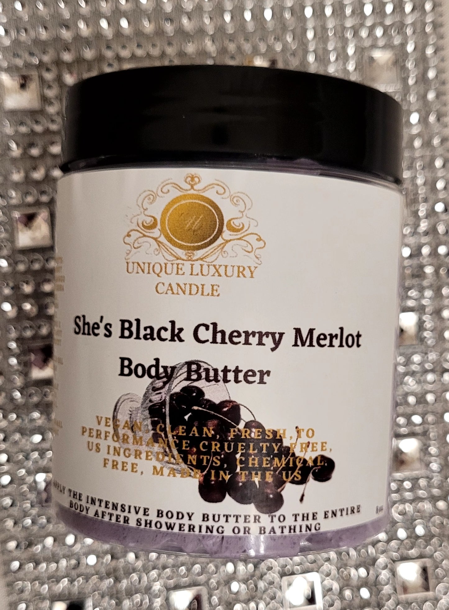 She' s Black Cherry Merlot