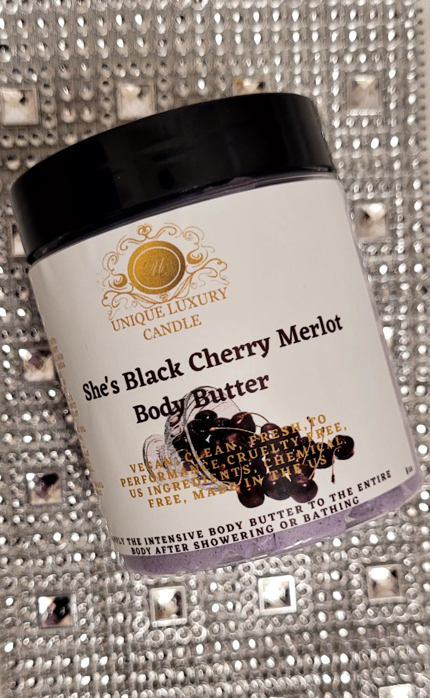 She' s Black Cherry Merlot