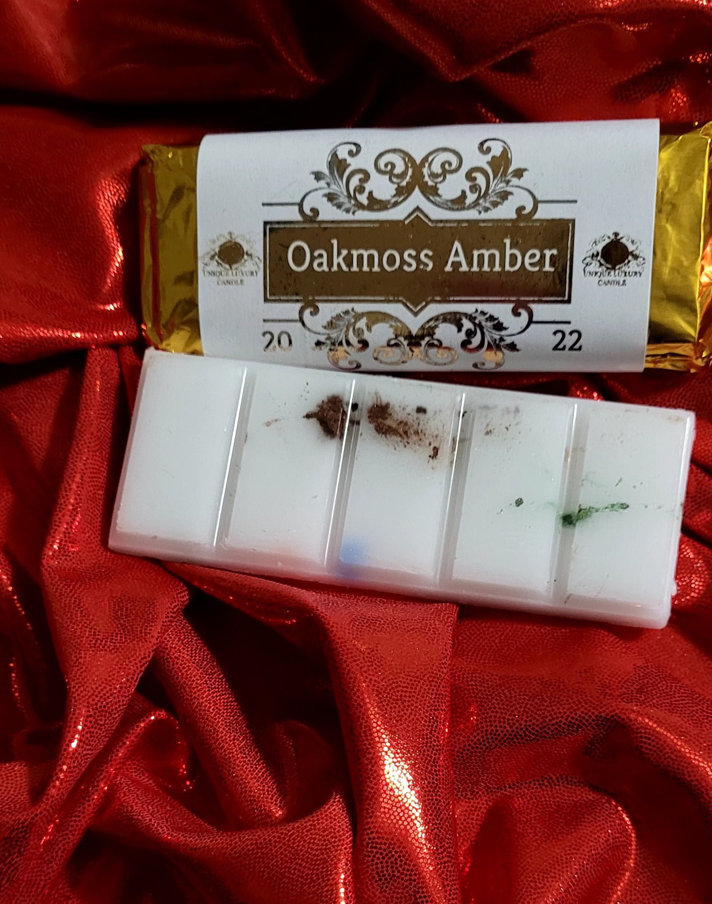 Oakmoss Amber