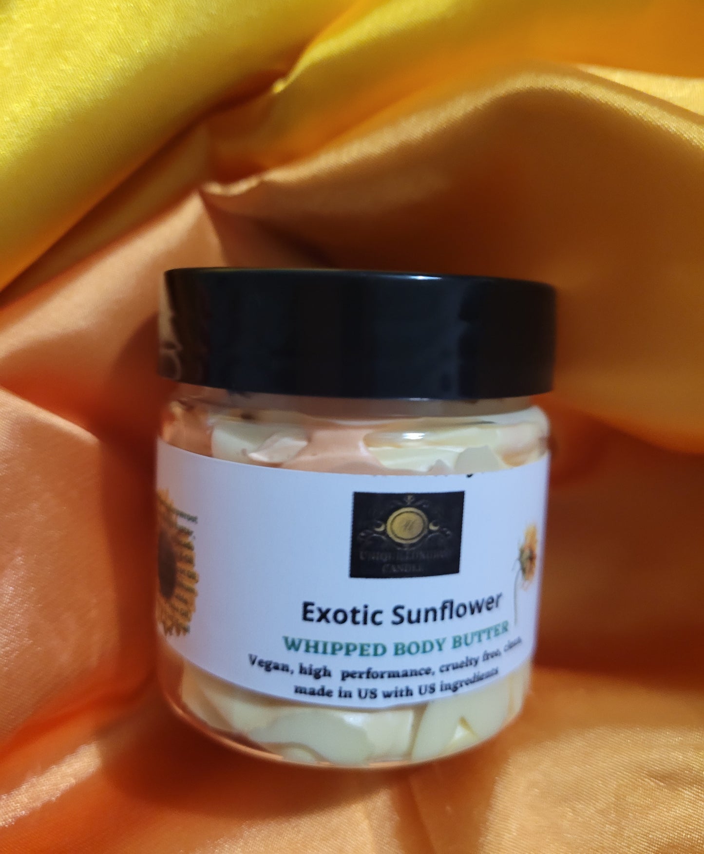 Exotic Sunflower