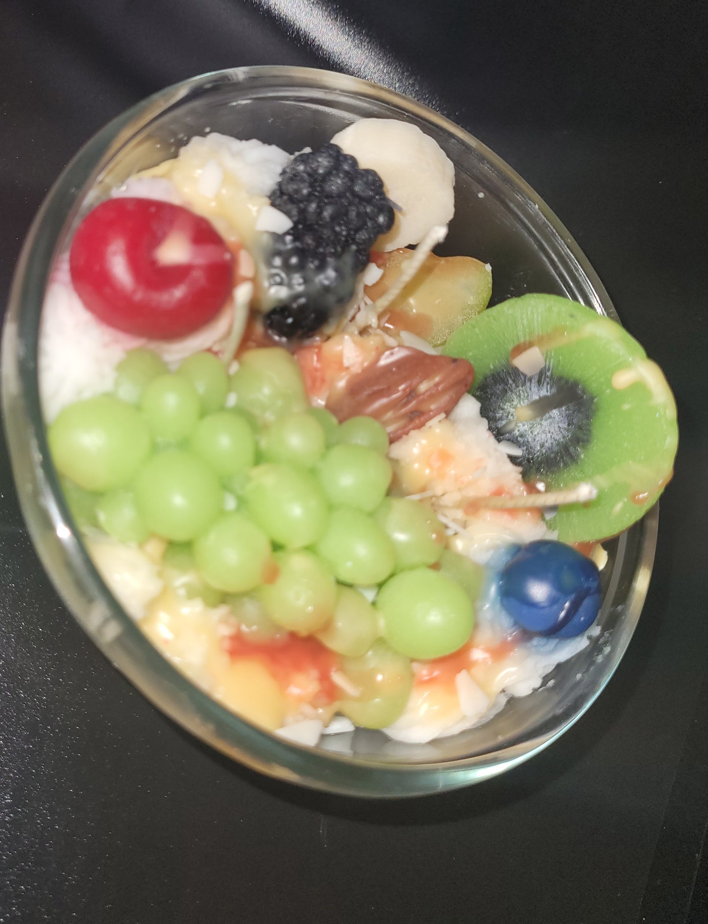 Fruit Bowl Cake