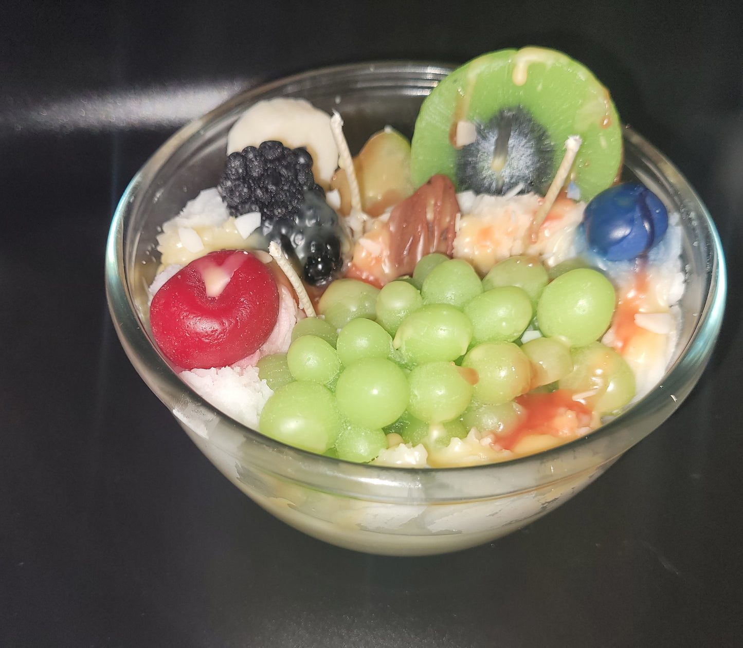 Fruit Bowl Cake
