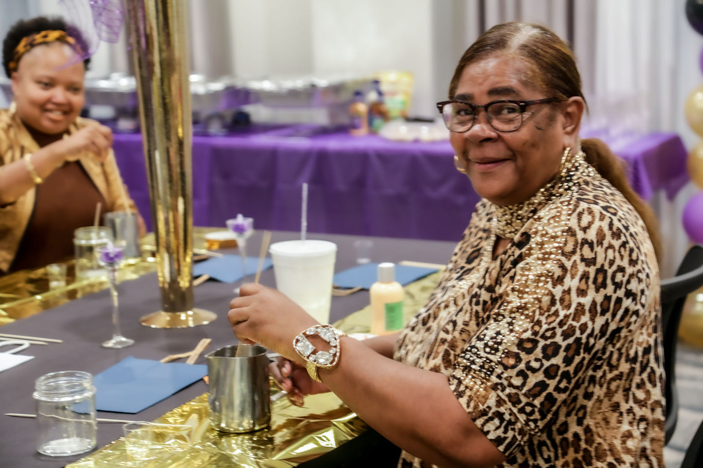 Unique Luxury Candle Bar