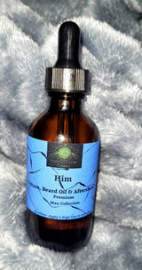 Beard Oils