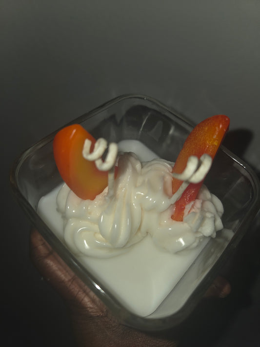 Peach & Cream Marshmallow fluff