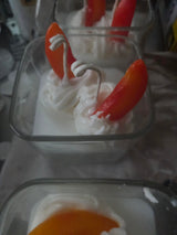 Peach & Cream Marshmallow fluff