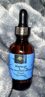 Beard Oils