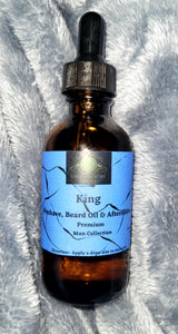 Beard Oils