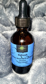 Beard Oils