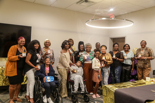 Unique Luxury Candle Bar